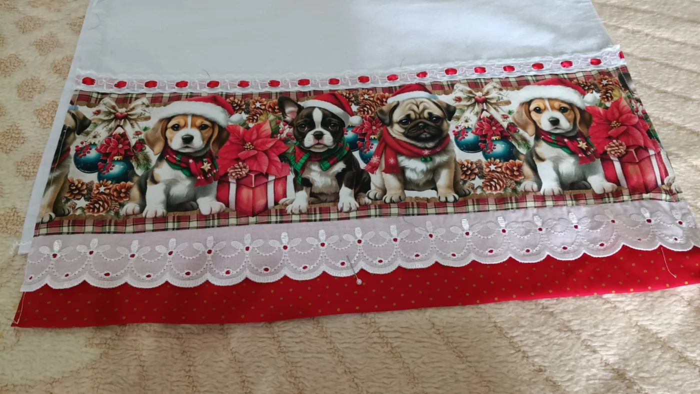 Um Natal de fofura